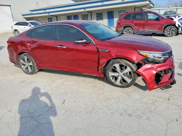2020 KIA OPTIMA