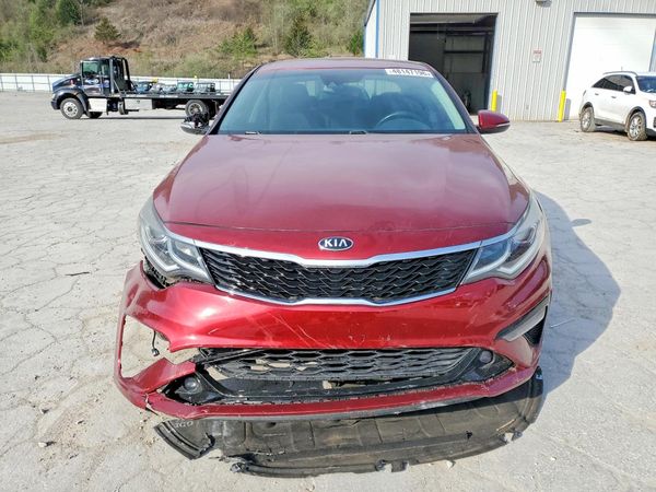 2020 KIA OPTIMA