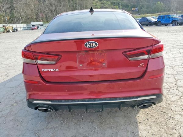 2020 KIA OPTIMA