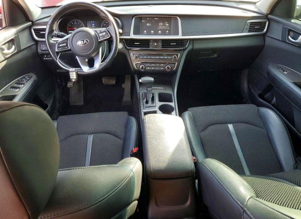 2020 KIA OPTIMA