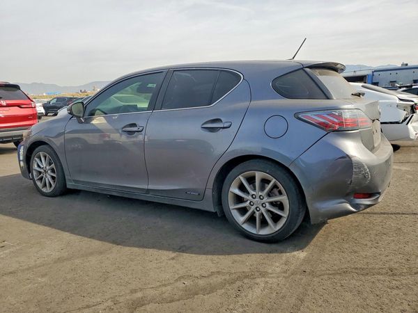 2013 LEXUS CT 200H