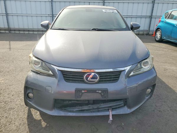 2013 LEXUS CT 200H