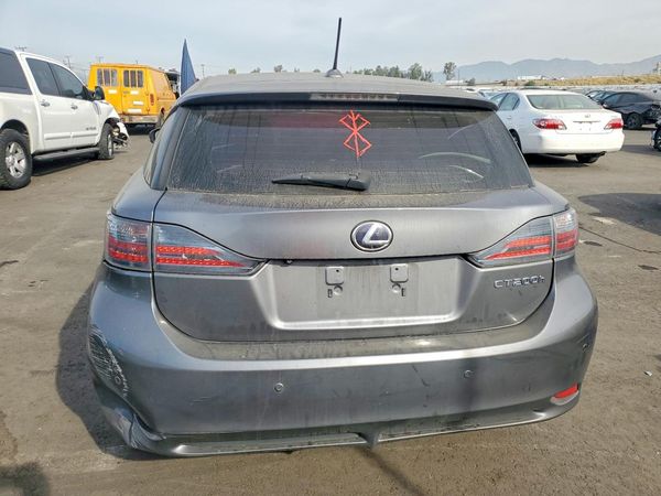 2013 LEXUS CT 200H