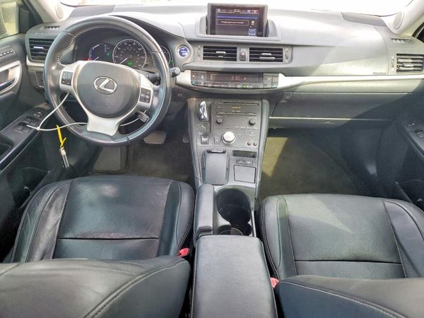 2013 LEXUS CT 200H