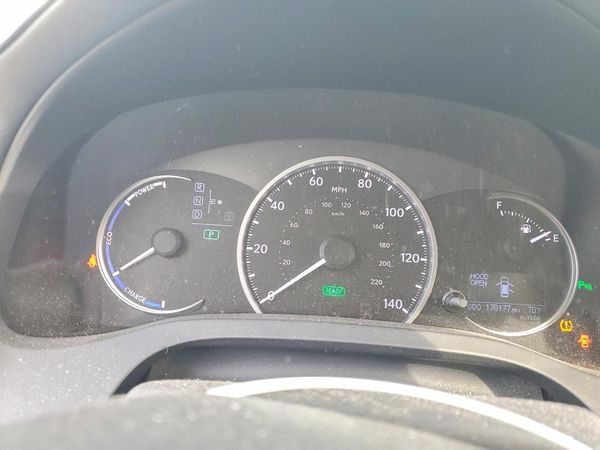 2013 LEXUS CT 200H