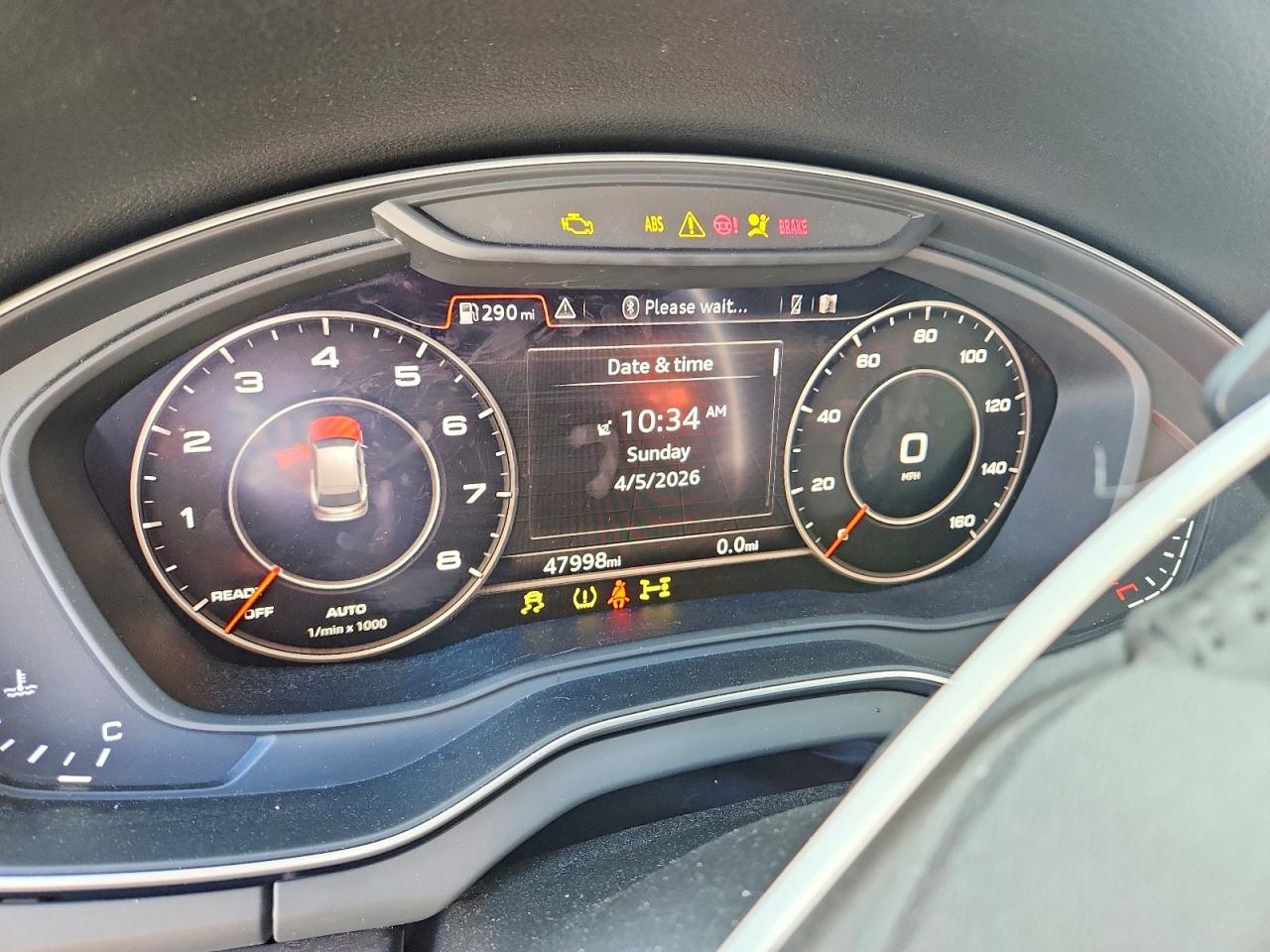 2019 AUDI Q5 quattro Premium Plus