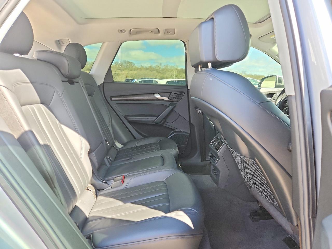2019 AUDI Q5 quattro Premium Plus