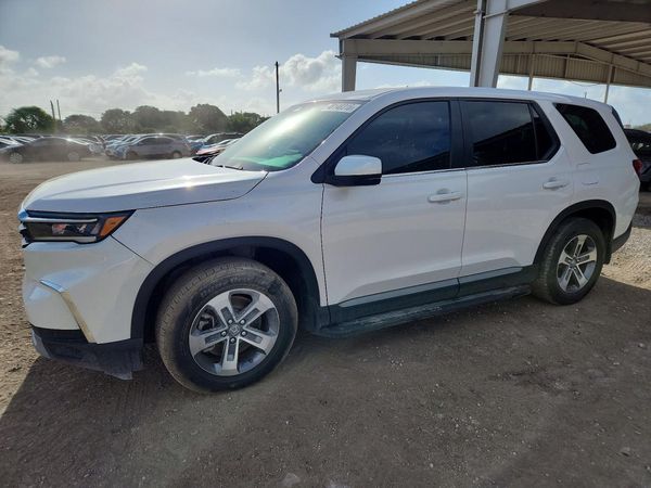 2025 HONDA PILOT EX-L, EX-L HPD