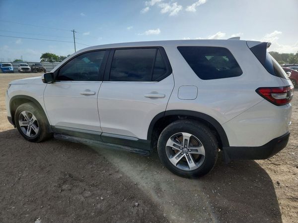 2025 HONDA PILOT EX-L, EX-L HPD