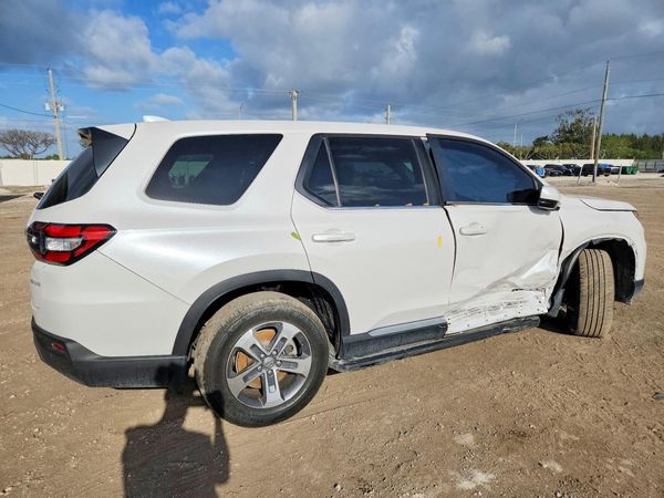 2025 HONDA PILOT EX-L, EX-L HPD