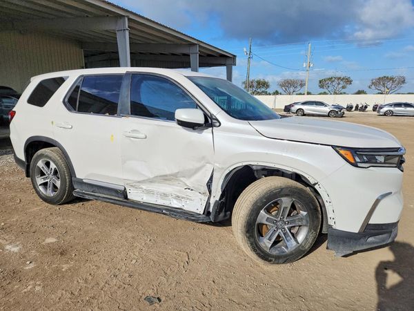 2025 HONDA PILOT EX-L, EX-L HPD
