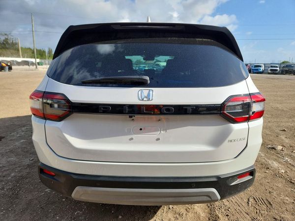 2025 HONDA PILOT EX-L, EX-L HPD