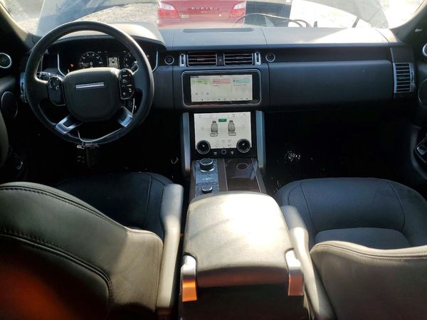 2018 LAND ROVER RANGE ROVER