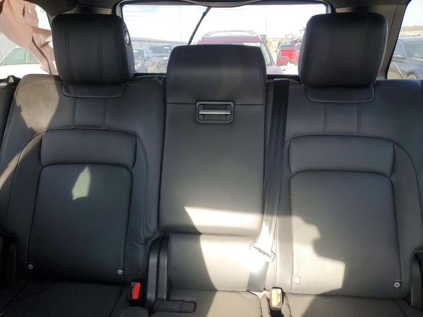 2018 LAND ROVER RANGE ROVER