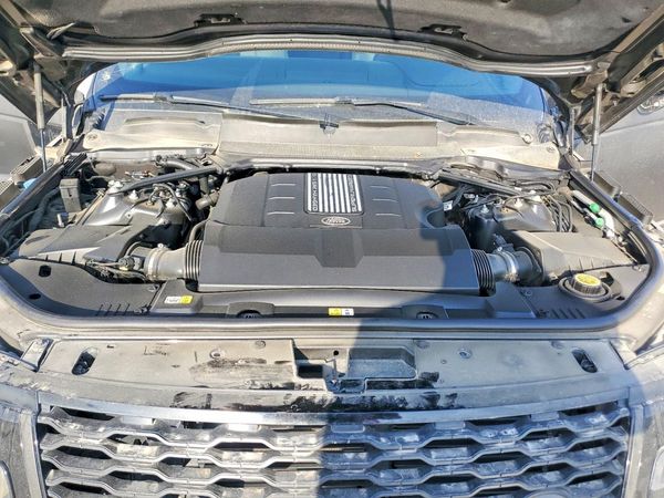 2018 LAND ROVER RANGE ROVER