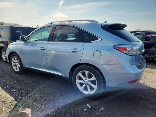 2012 LEXUS RX 350