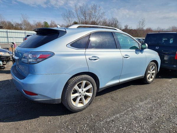 2012 LEXUS RX 350