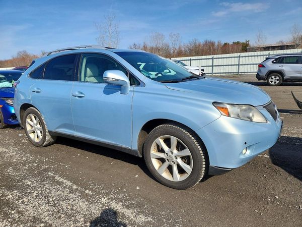 2012 LEXUS RX 350