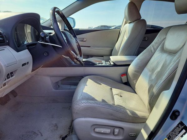 2012 LEXUS RX 350