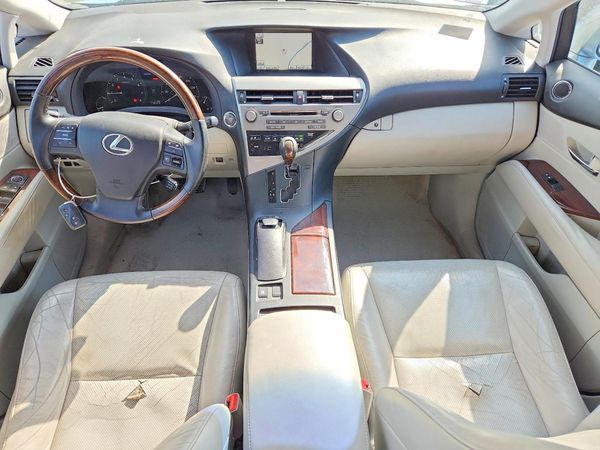 2012 LEXUS RX 350