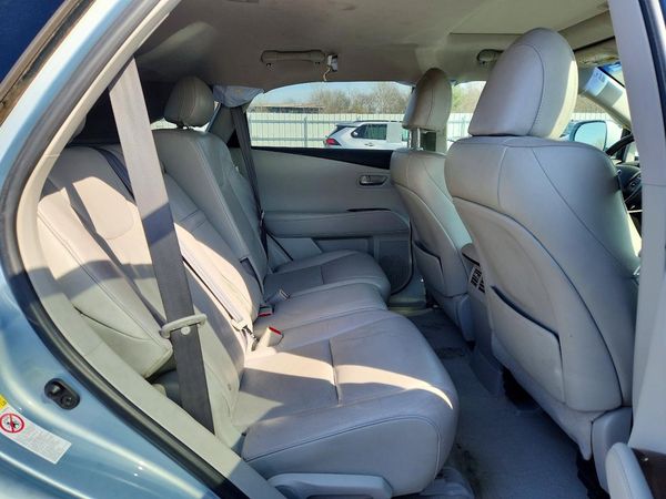 2012 LEXUS RX 350