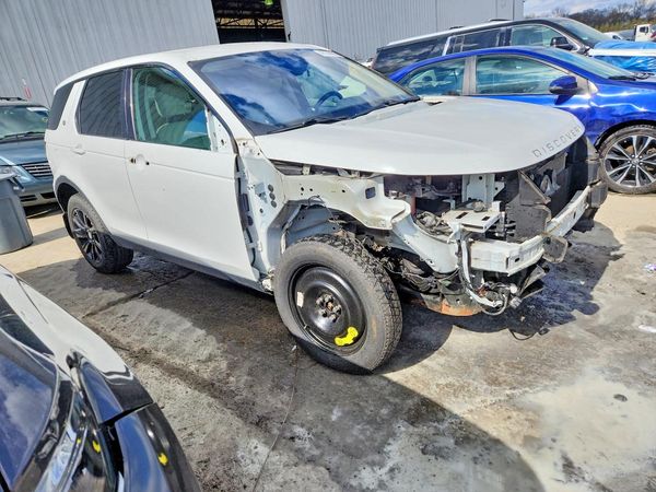 2019 LAND ROVER DISCOVERY SPORT