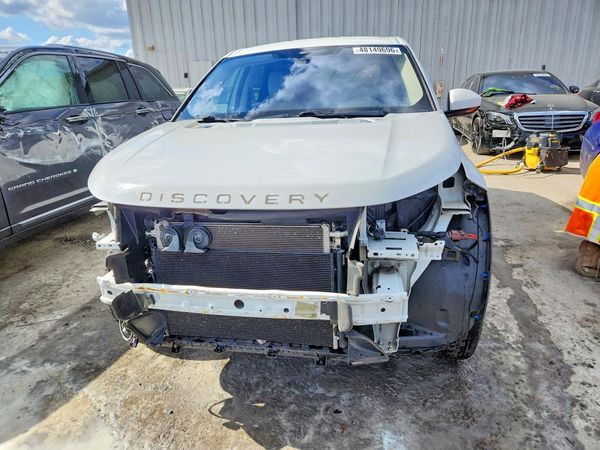 2019 LAND ROVER DISCOVERY SPORT