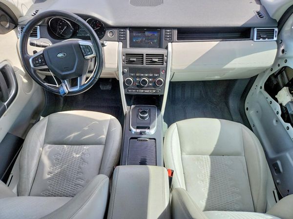 2019 LAND ROVER DISCOVERY SPORT