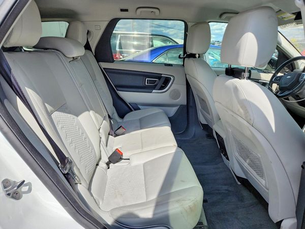 2019 LAND ROVER DISCOVERY SPORT