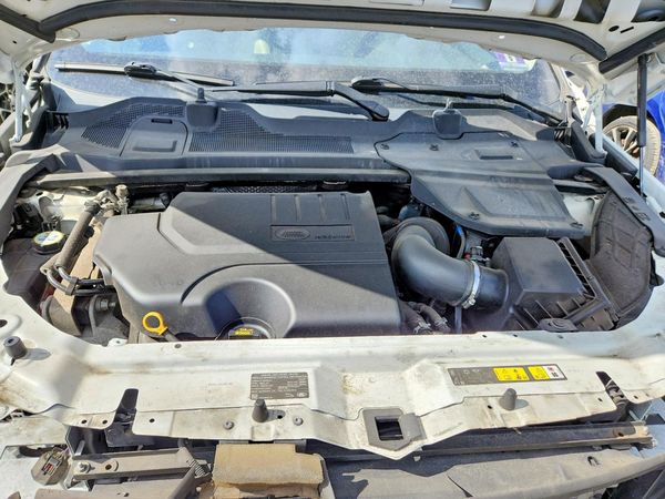 2019 LAND ROVER DISCOVERY SPORT