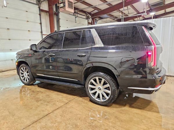 2021 CADILLAC ESCALADE Luxury