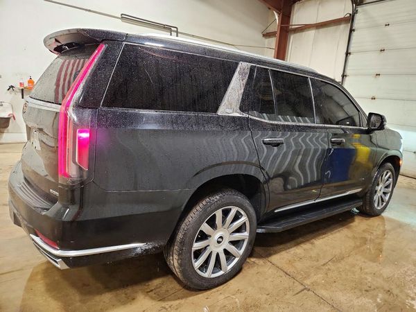 2021 CADILLAC ESCALADE Luxury