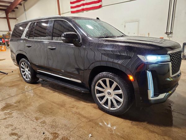 2021 CADILLAC ESCALADE Luxury