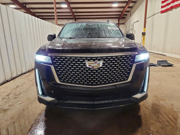 2021 CADILLAC ESCALADE Luxury