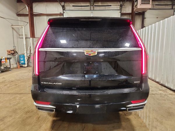 2021 CADILLAC ESCALADE Luxury