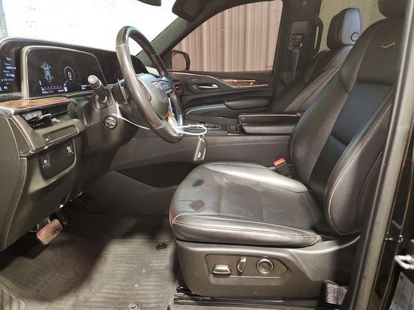 2021 CADILLAC ESCALADE Luxury
