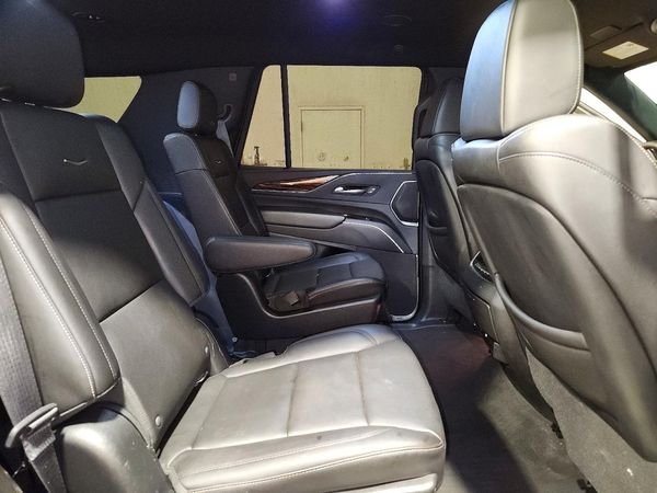 2021 CADILLAC ESCALADE Luxury