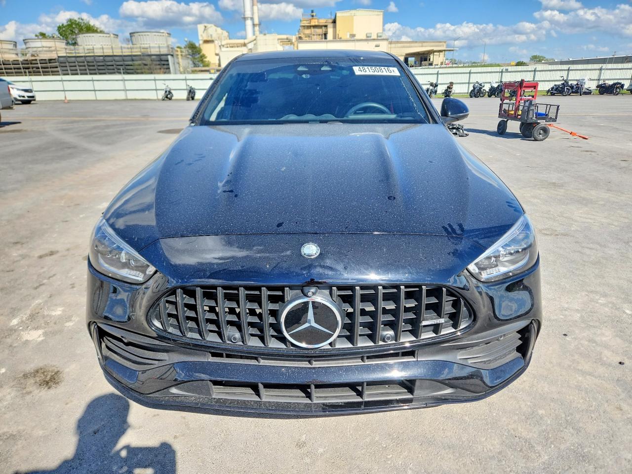 2024 MERCEDES-BENZ C