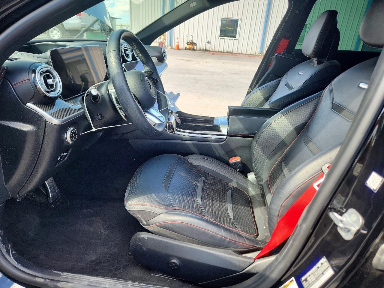 2024 MERCEDES-BENZ C