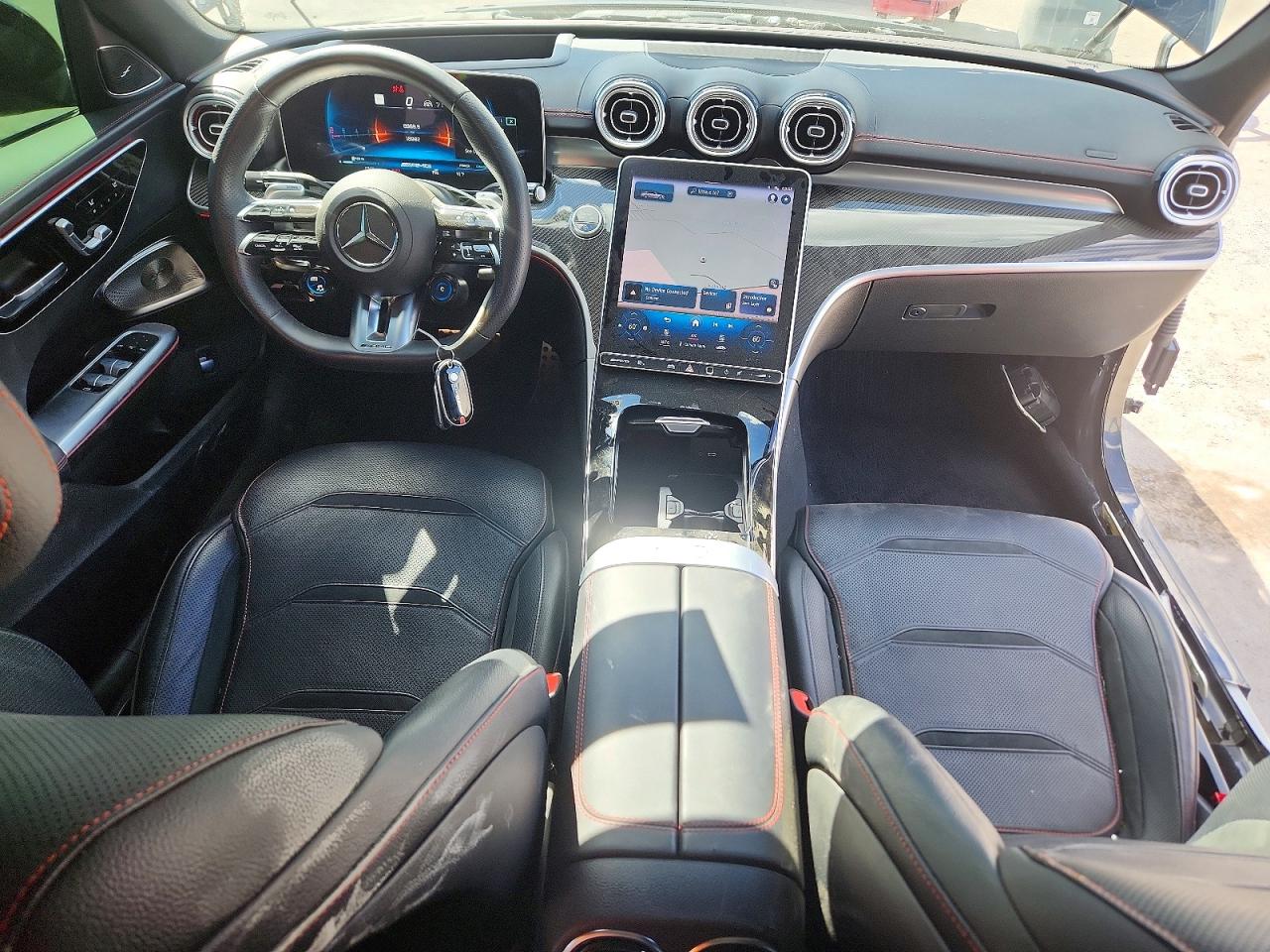 2024 MERCEDES-BENZ C