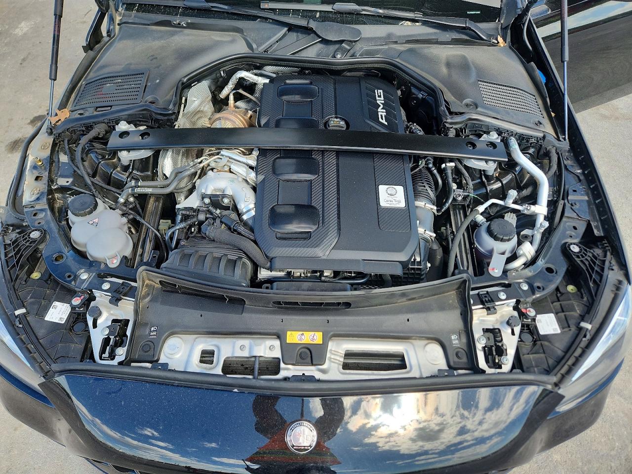 2024 MERCEDES-BENZ C