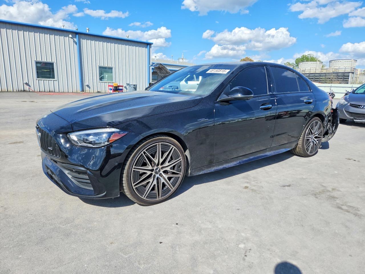 2024 MERCEDES-BENZ C