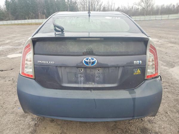 2012 TOYOTA PRIUS