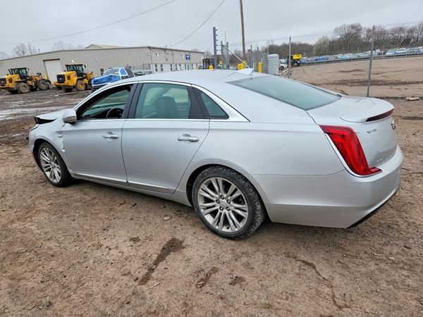 2018 CADILLAC XTS Luxury — DSRA