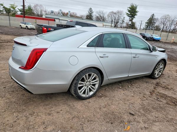2018 CADILLAC XTS Luxury — PSRA