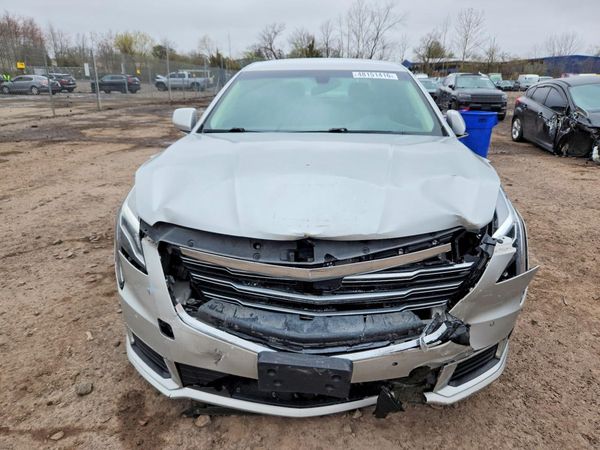 2018 CADILLAC XTS Luxury — DIRF