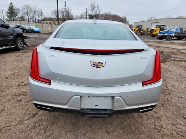 2018 CADILLAC XTS Luxury — DIRR