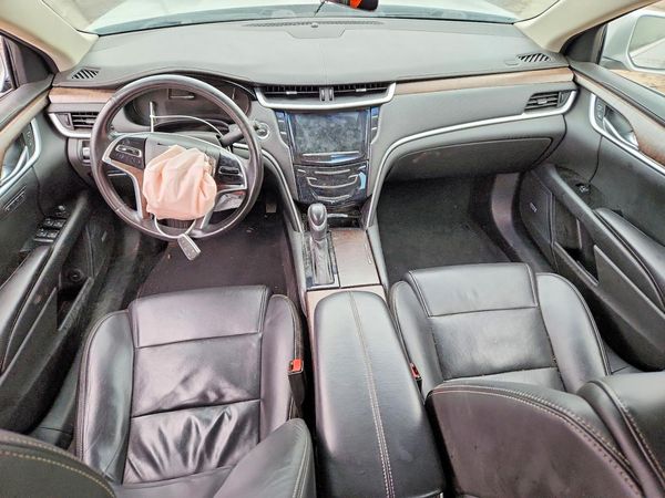 2018 CADILLAC XTS Luxury — CKPT