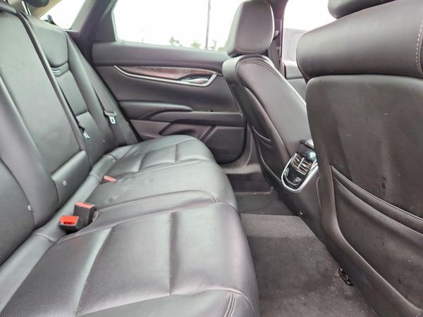 2018 CADILLAC XTS Luxury — PSRS