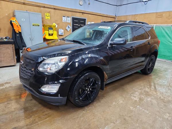 2017 CHEVROLET EQUINOX